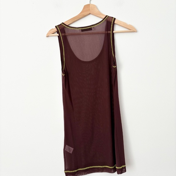 Marina moscone layered long sleeve top - Picture 13 of 13